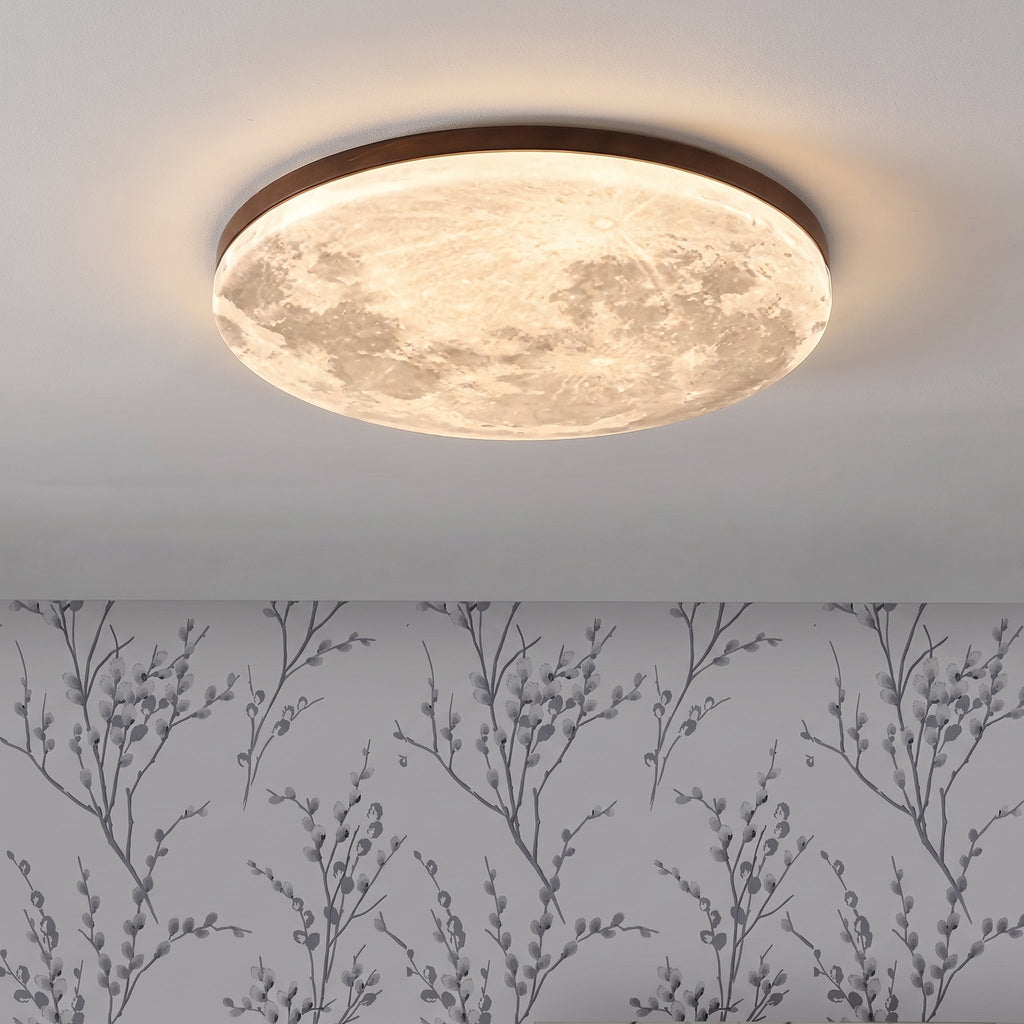 Moon Ceiling Light - view 04