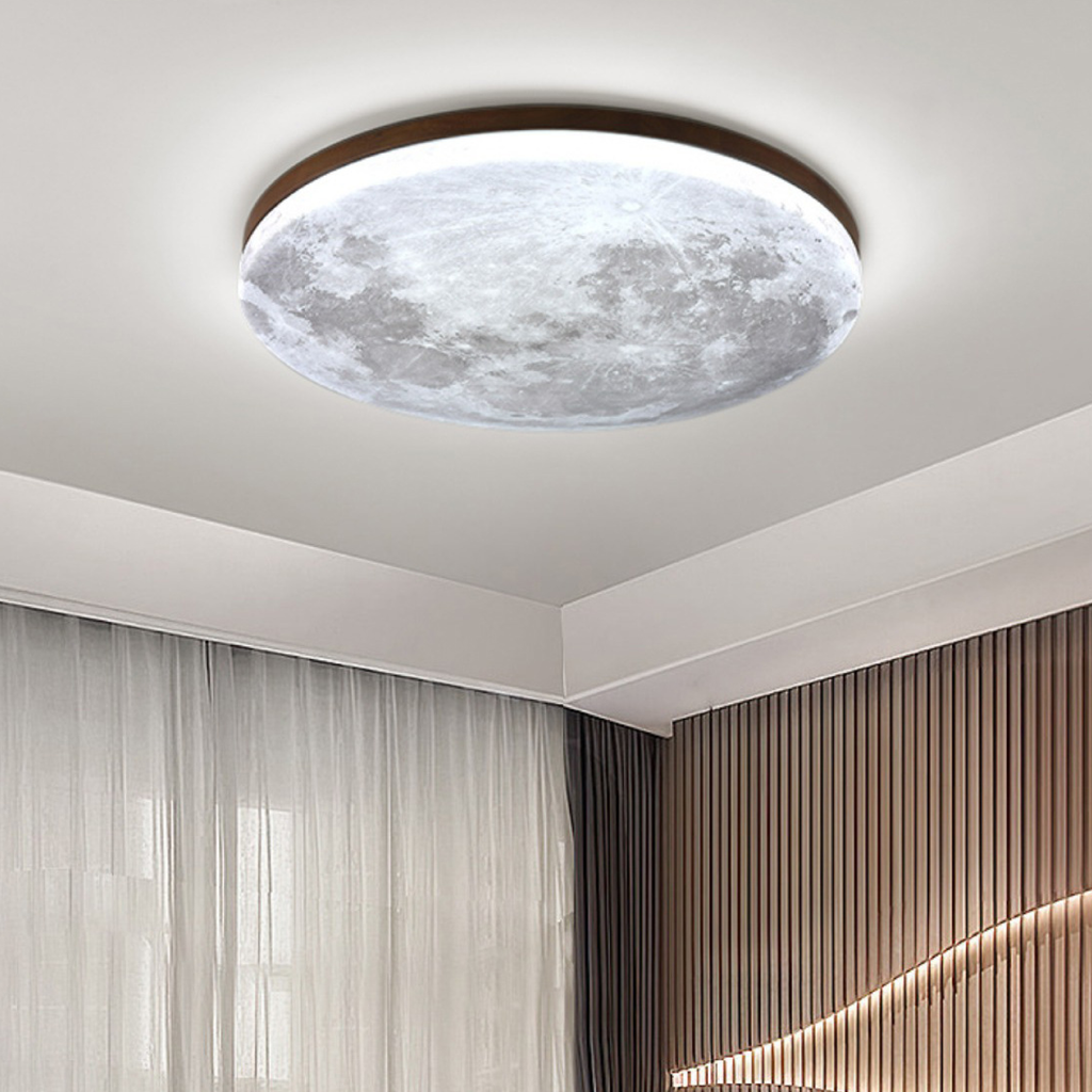 Moon Ceiling Light - view 05