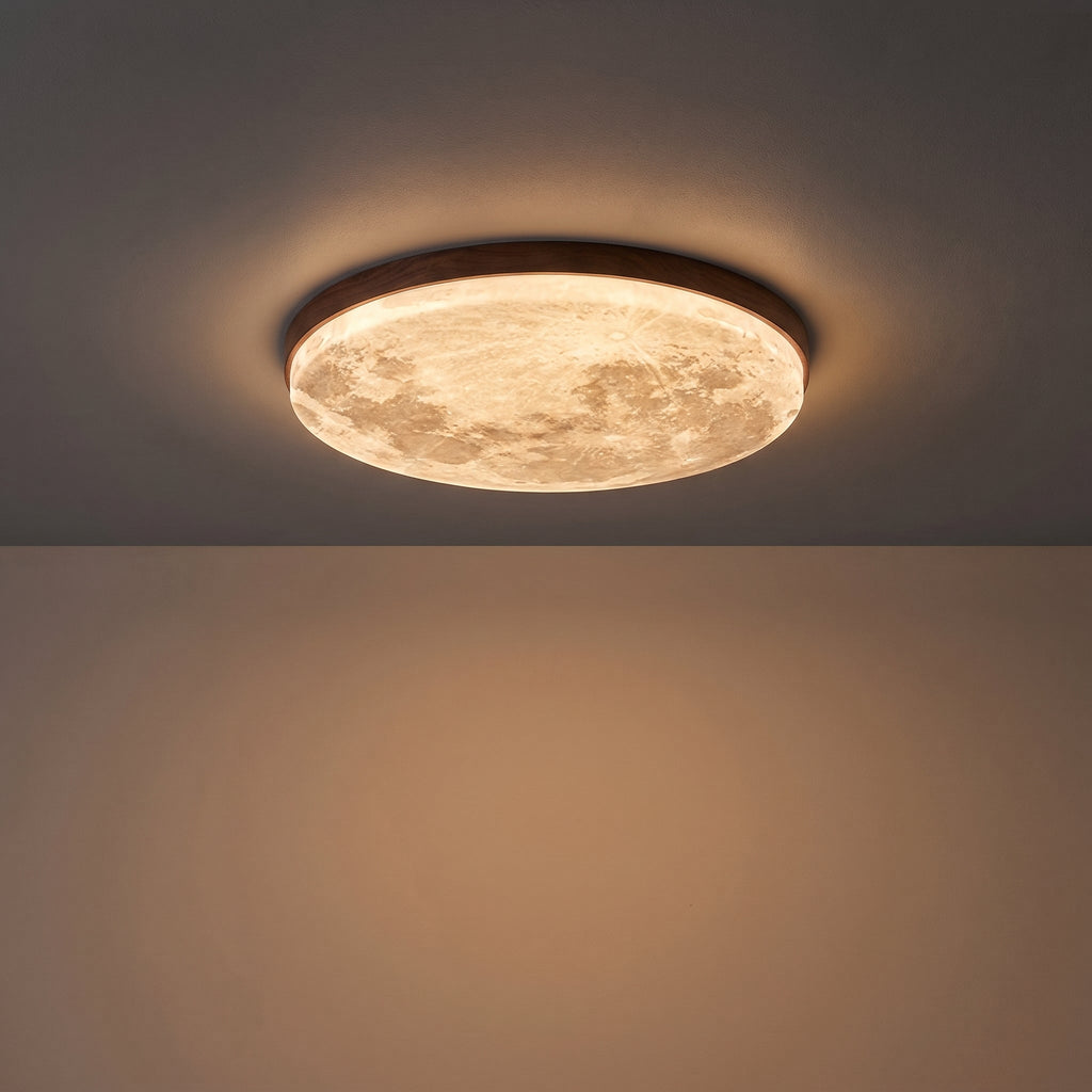 Moon Ceiling Light - view 08