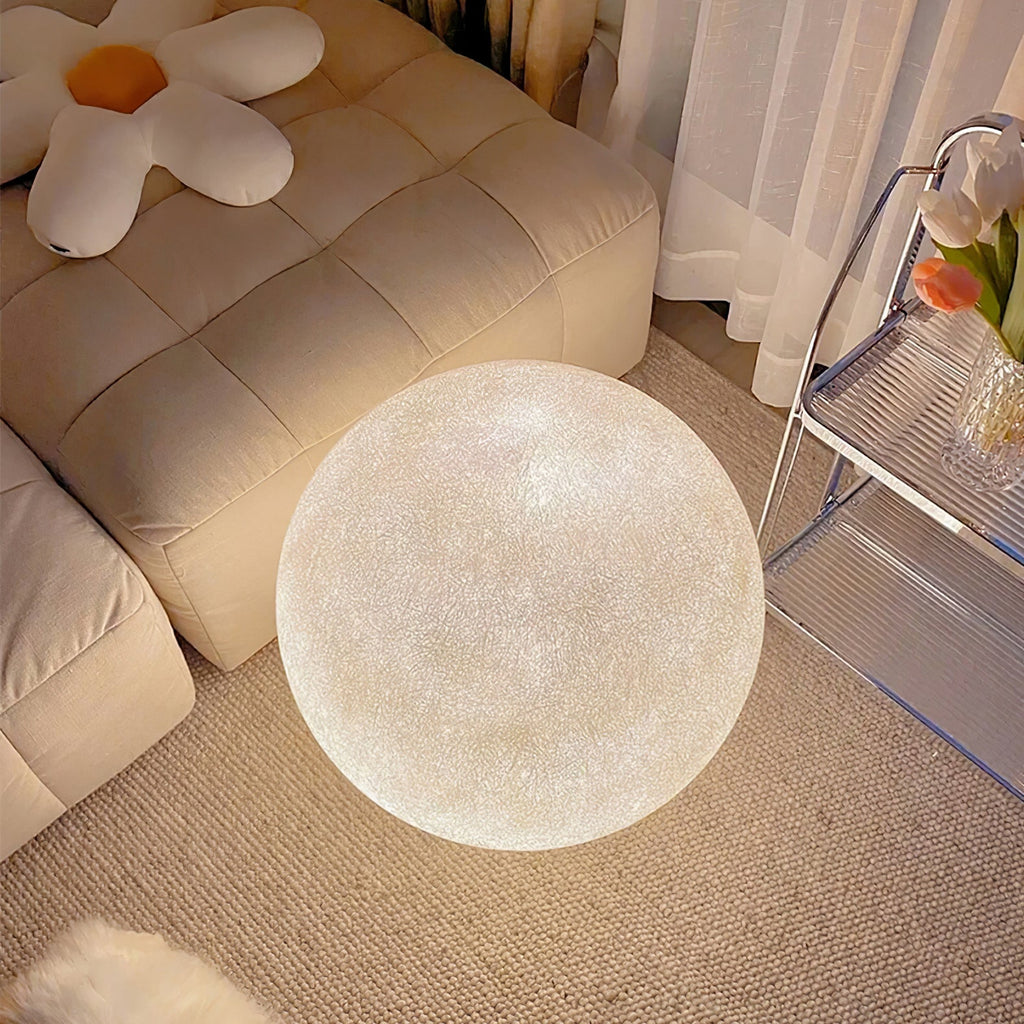 3D Moon Table Lamp - view 05