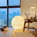 3D Moon Table Lamp - view 07