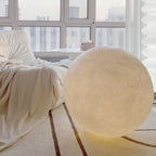 3D Moon Table Lamp - view 09