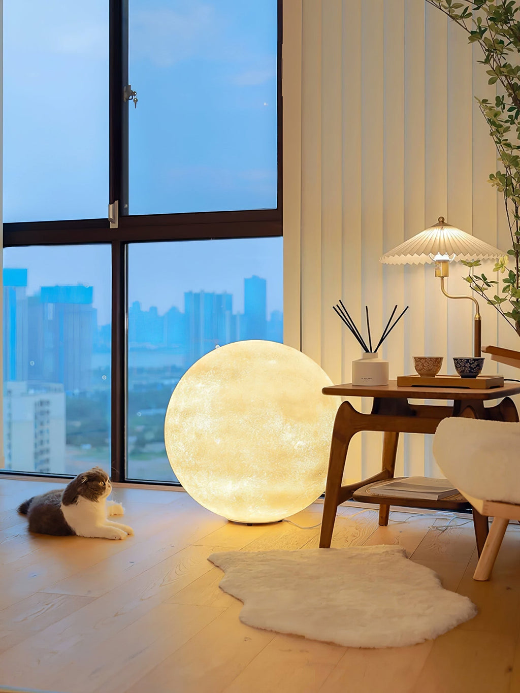 3D Moon Table Lamp - view 10