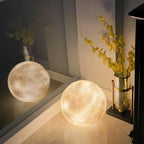 3D Moon Table Lamp - view 11