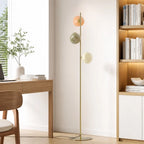 Orbix Opal Globe Floor Lamp - view 04
