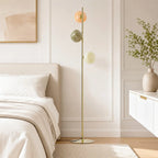 Orbix Opal Globe Floor Lamp - view 06