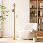 Orbix Opal Globe Floor Lamp - view 07
