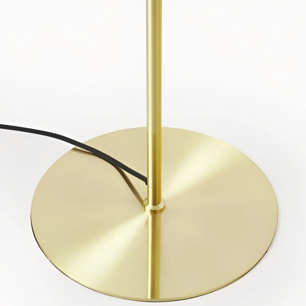 Orbix Opal Globe Floor Lamp - view 12