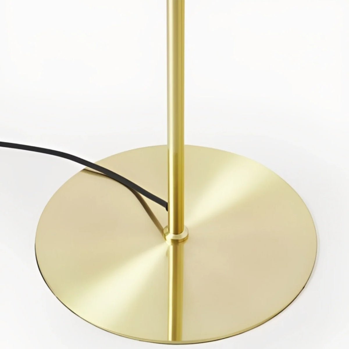 Orbix Opal Globe Floor Lamp - view 12