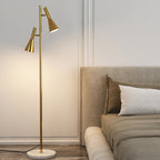 Orlo Nordic Marble Floor Lamp - view 02