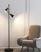 Orlo Nordic Marble Floor Lamp - view 07