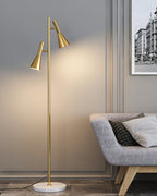 Orlo Nordic Marble Floor Lamp - view 15