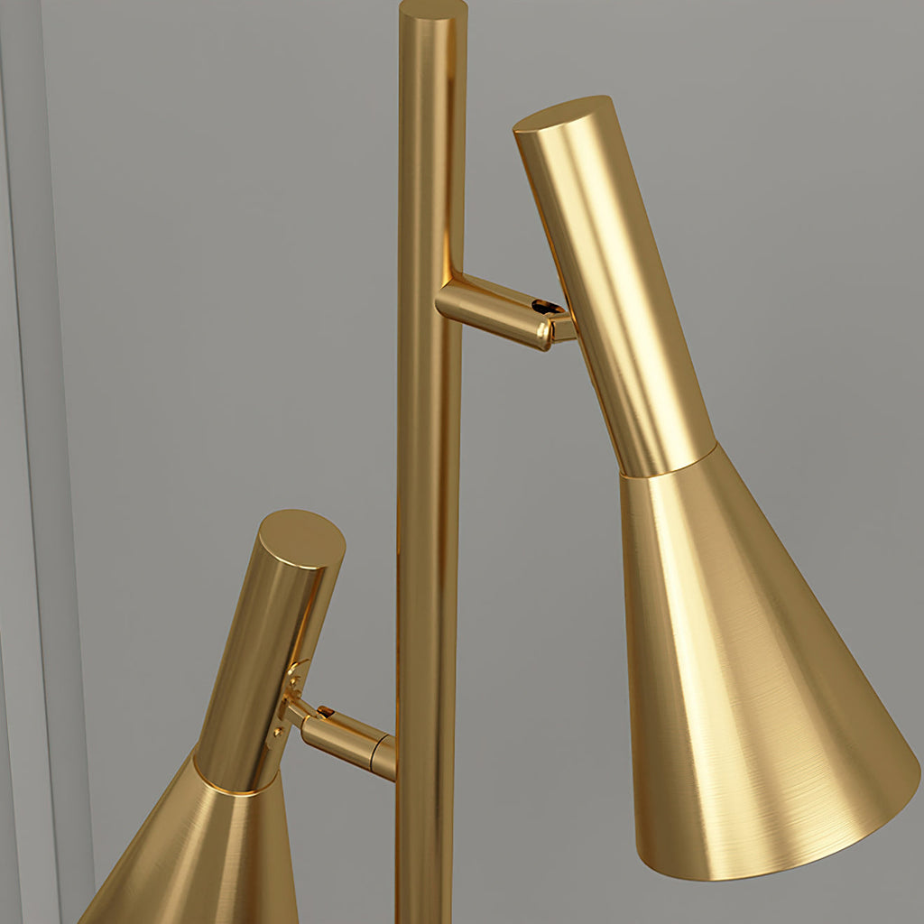 Orlo Nordic Marble Floor Lamp - view 16