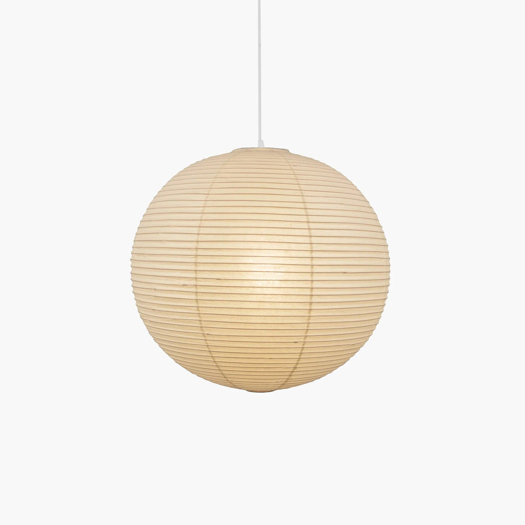Round Paper Lantern Pendant Lamp - view 02