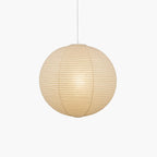 Round Paper Lantern Pendant Lamp - view 02