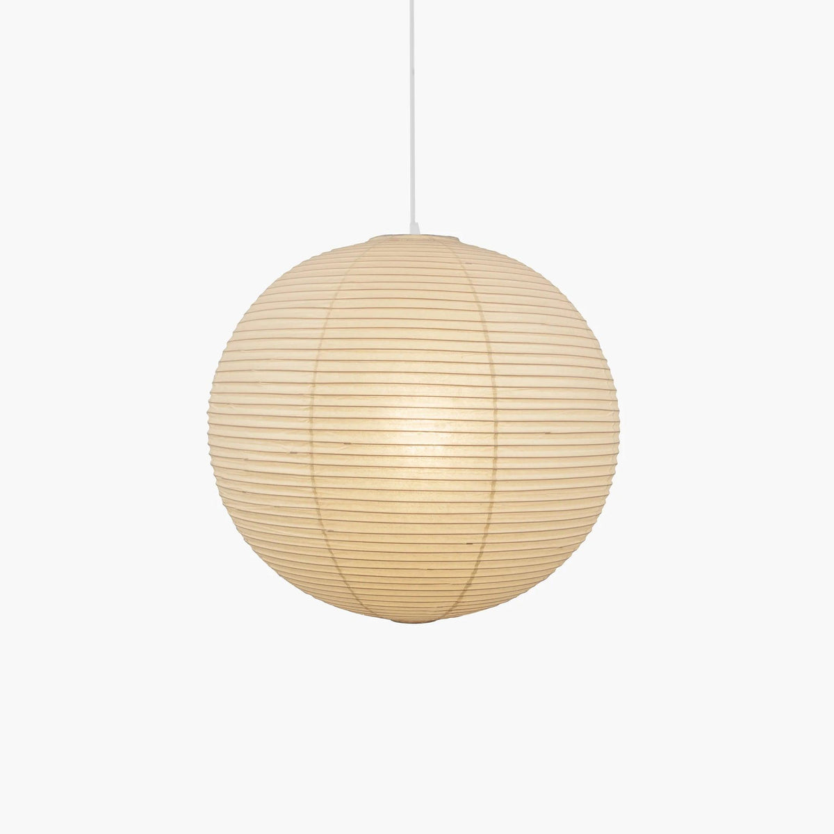 Round Paper Lantern Pendant Lamp - view 02