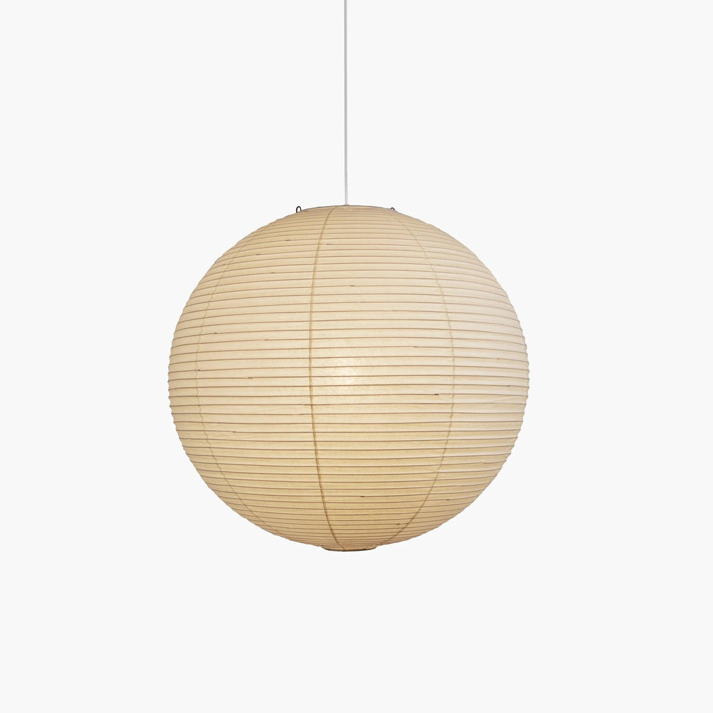 Round Paper Lantern Pendant Lamp - view 03