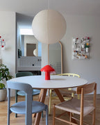 Round Paper Lantern Pendant Lamp - view 06