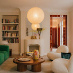 Round Paper Lantern Pendant Lamp - view 22
