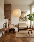 Round Paper Lantern Pendant Lamp - view 23
