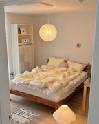Round Paper Lantern Pendant Lamp - view 26