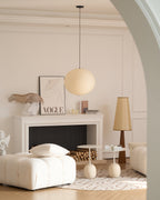 Round Paper Lantern Pendant Lamp - view 30