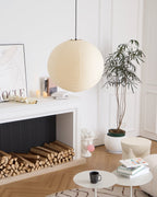 Round Paper Lantern Pendant Lamp - view 31
