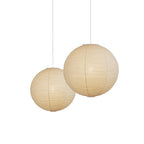 Round Paper Lantern Pendant Lamp - view 32