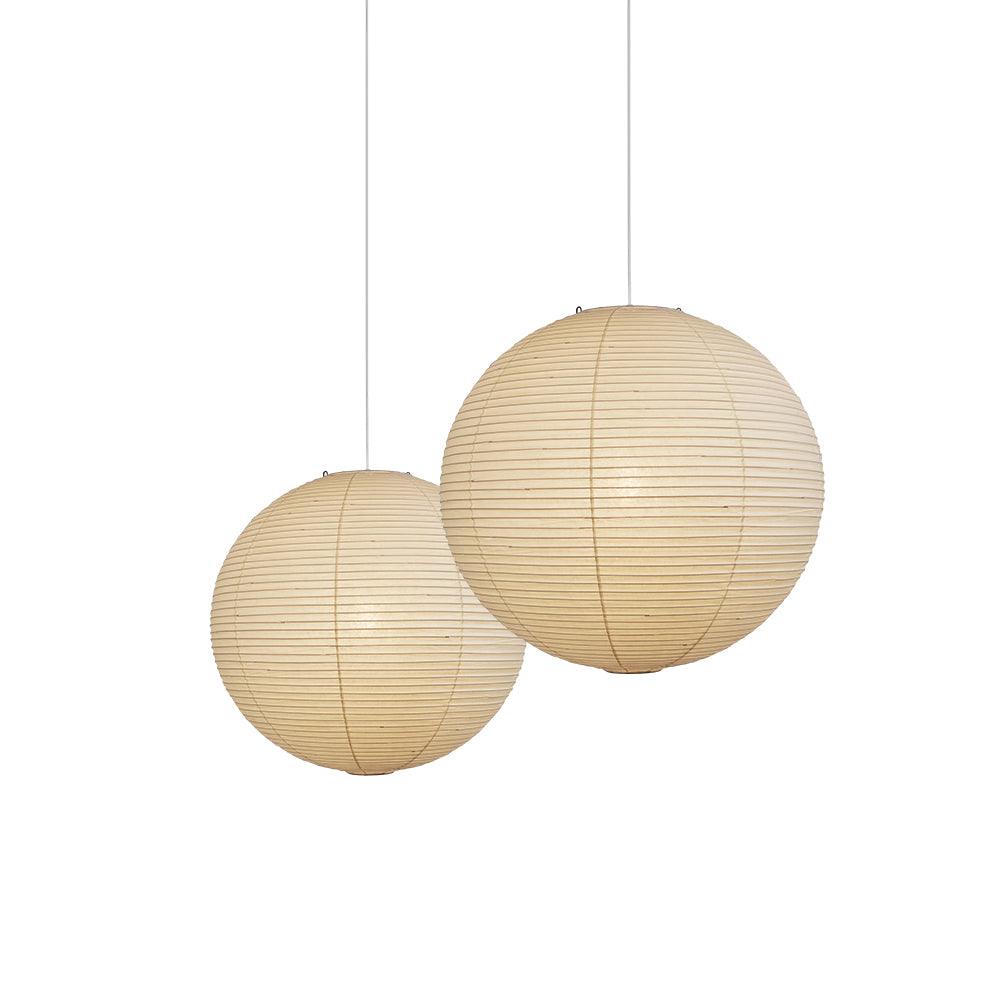 Round Paper Lantern Pendant Lamp - view 32