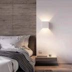Square Adjustable Outdoor Wall Lamp - view 07