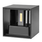 Square Adjustable Outdoor Wall Lamp - view 15
