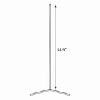 Tricolor Remote Control Floor Lamp - view 06