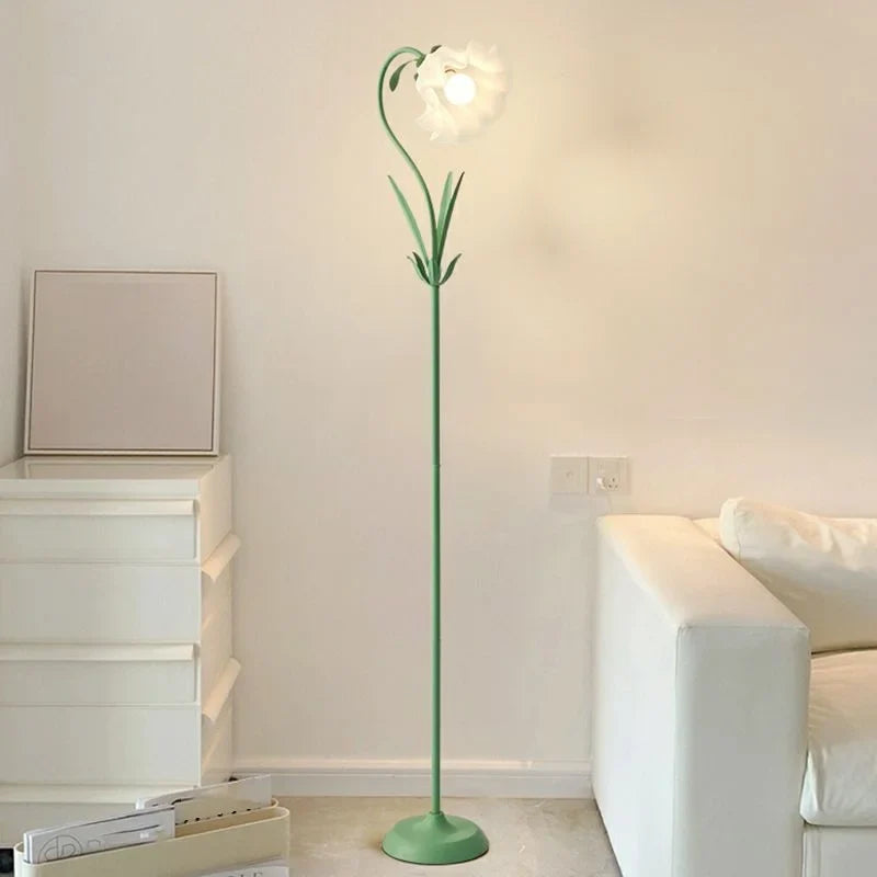 Tulia Tulip Floor Lamp - view 04