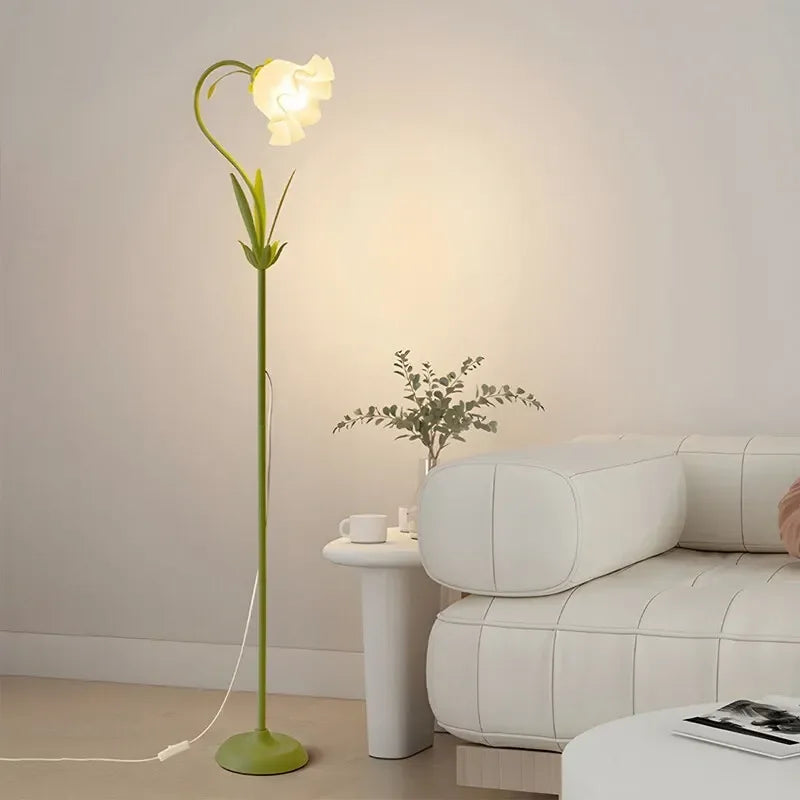 Tulia Tulip Floor Lamp - view 06