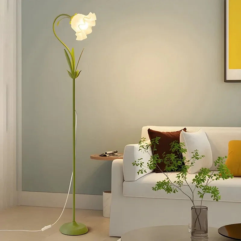 Tulia Tulip Floor Lamp - view 07