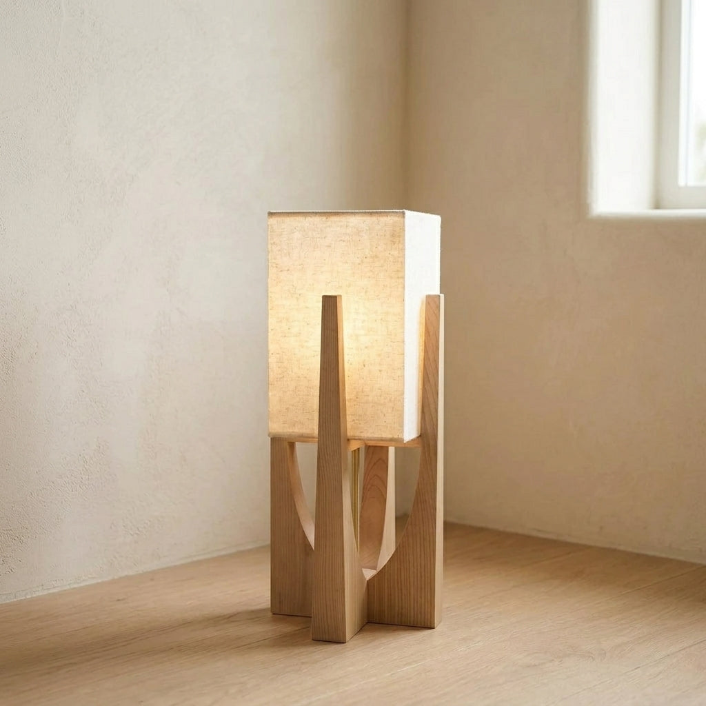 Wabi Sabi Floor Lamp - view 01