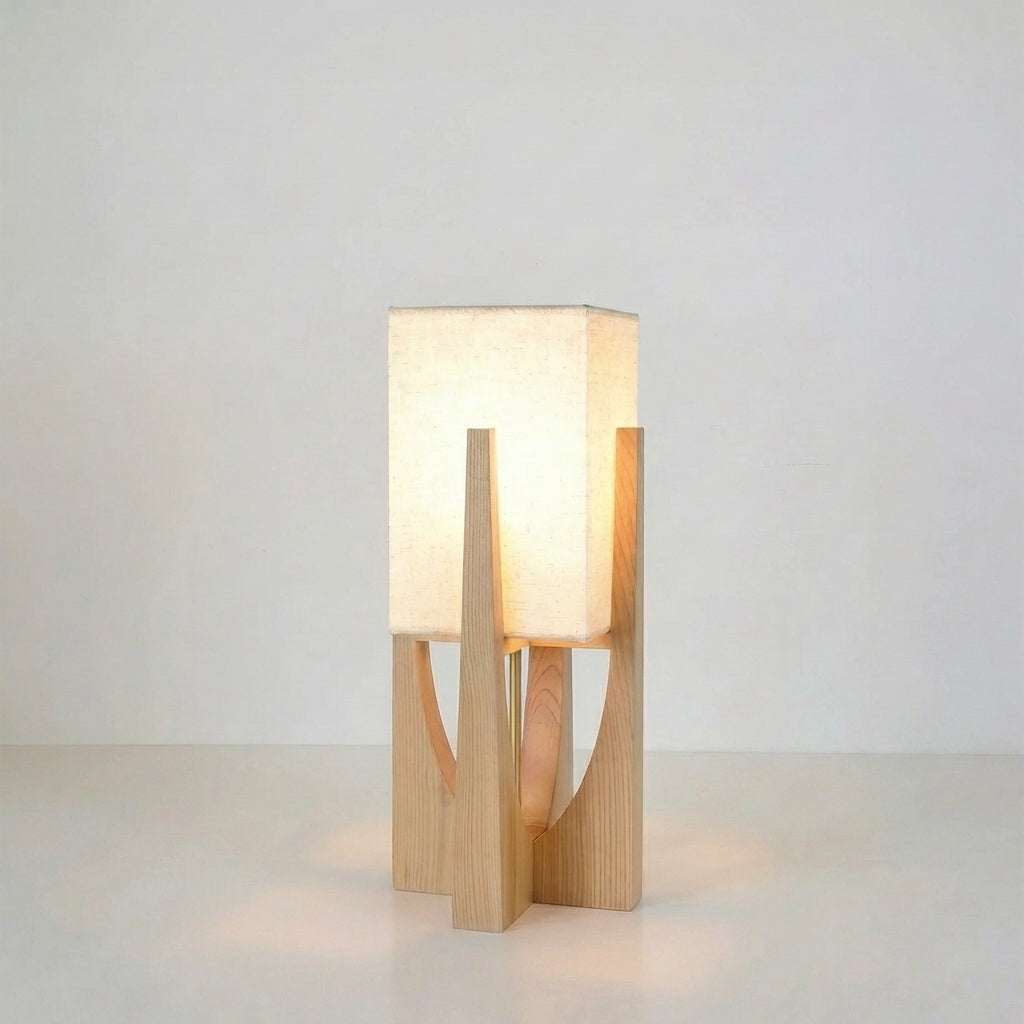 Wabi Sabi Floor Lamp - view 02