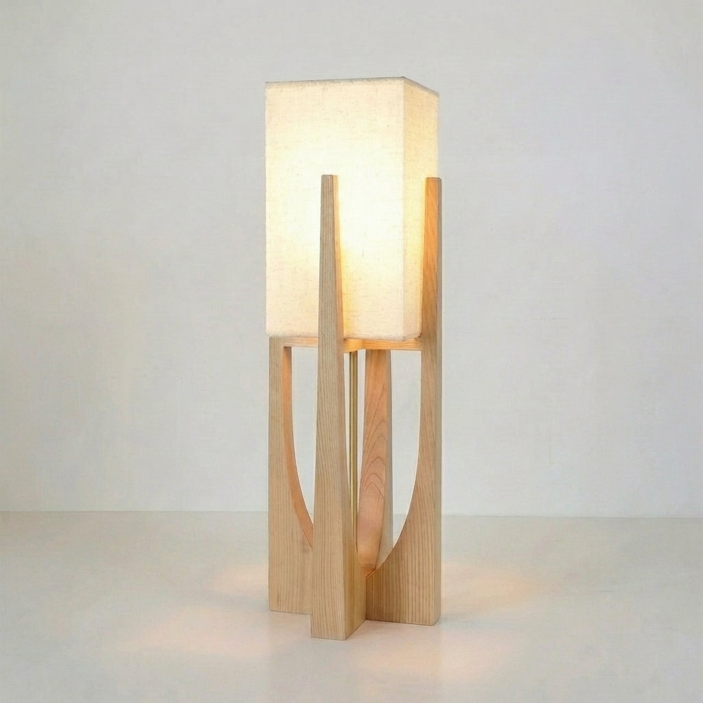Wabi Sabi Floor Lamp - view 04
