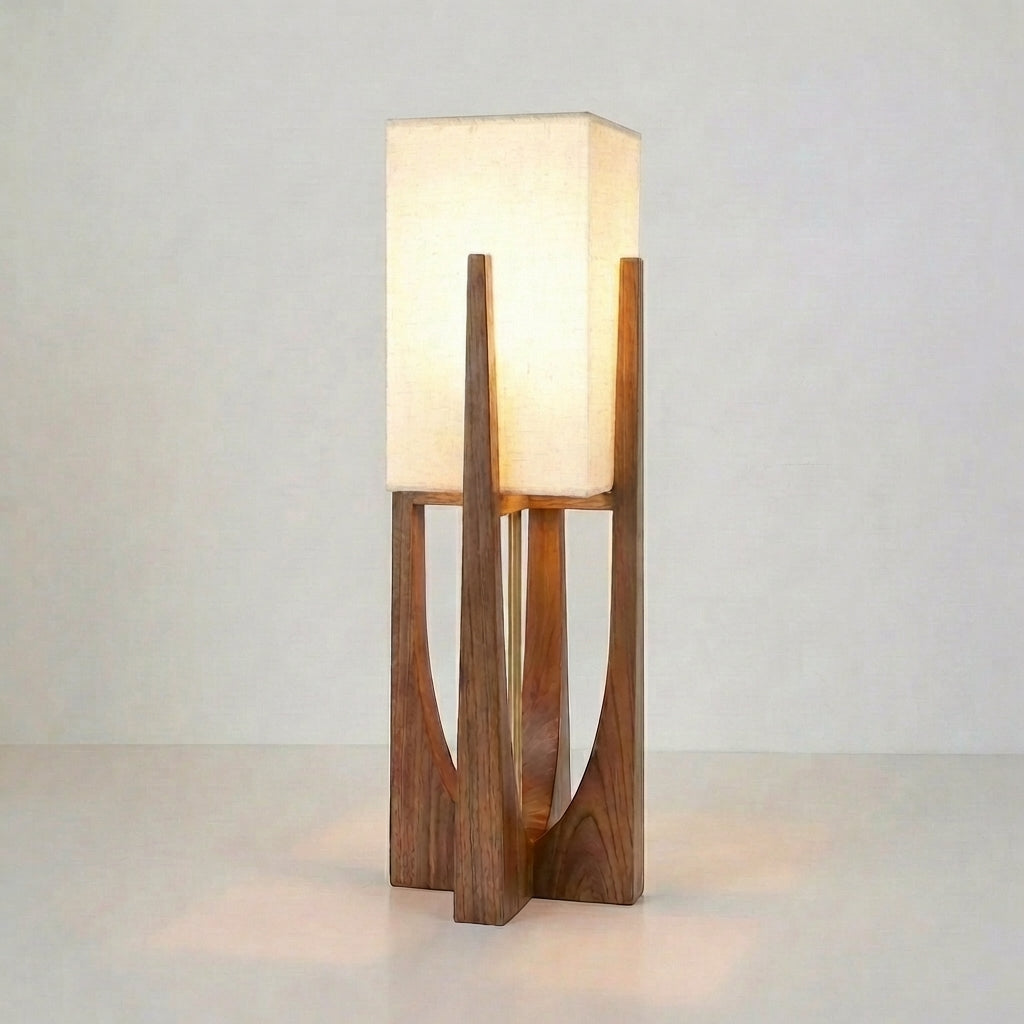 Wabi Sabi Floor Lamp - view 05