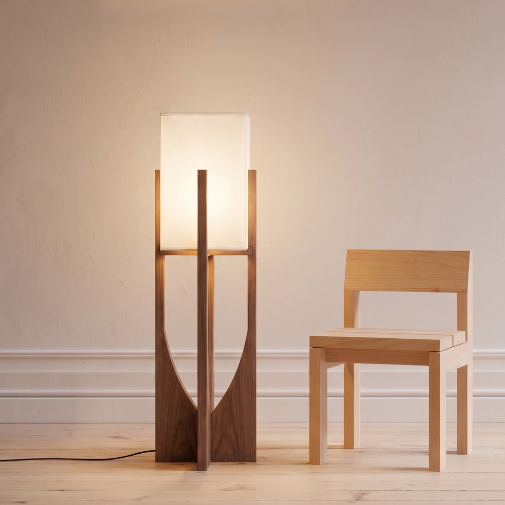 Wabi Sabi Floor Lamp - view 06