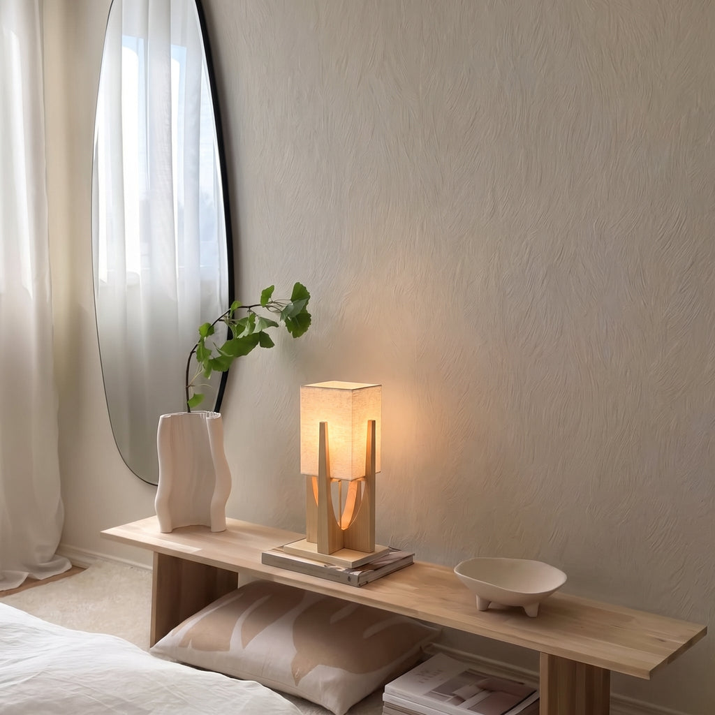 Wabi Sabi Floor Lamp - view 07