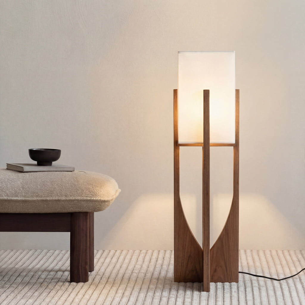 Wabi Sabi Floor Lamp - view 08
