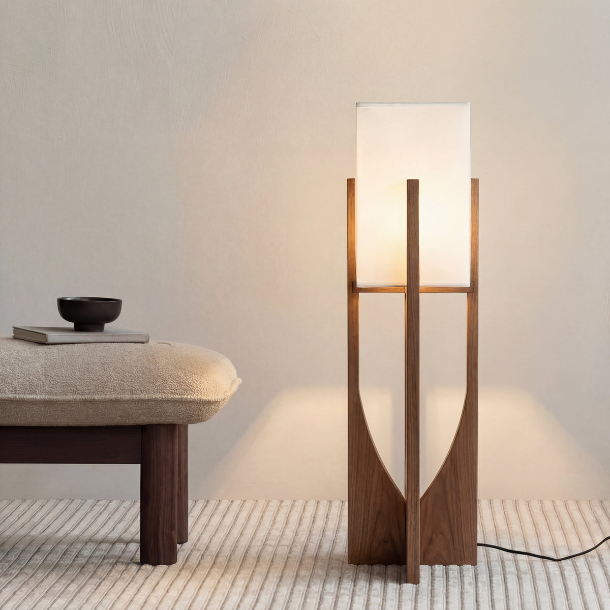 Wabi Sabi Floor Lamp - view 08