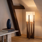 Wabi Sabi Floor Lamp - view 09