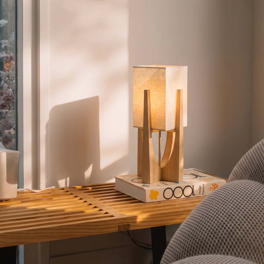 Wabi Sabi Floor Lamp - view 10