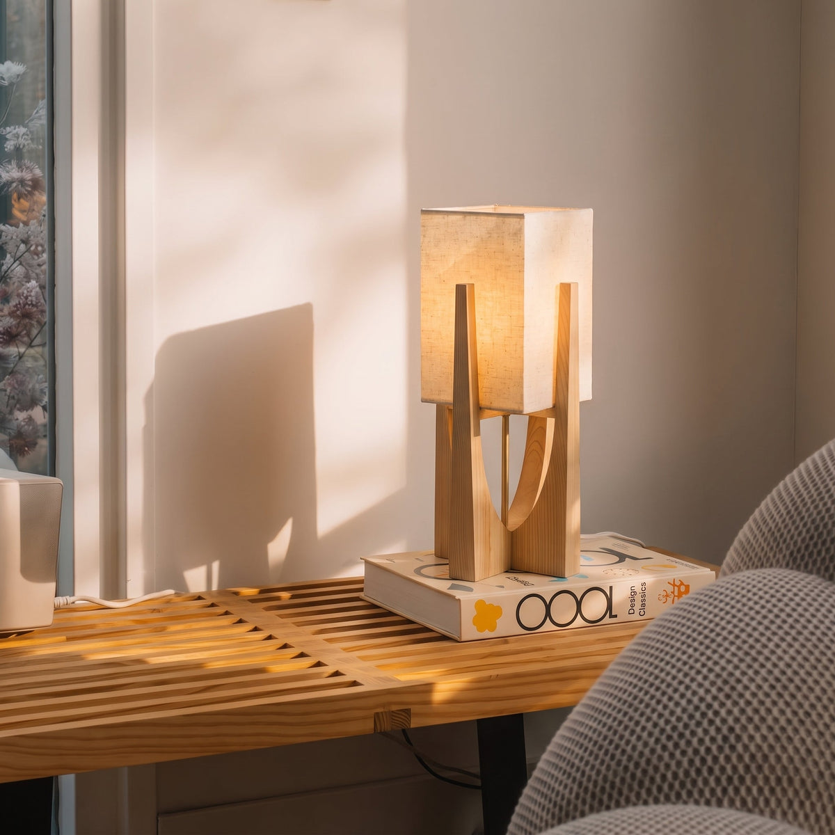Wabi Sabi Floor Lamp - view 10