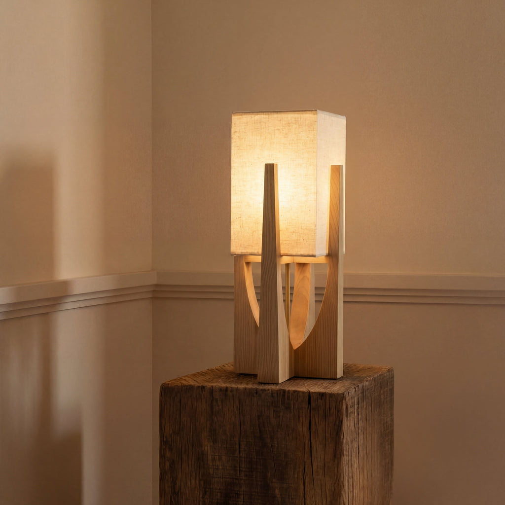 Wabi Sabi Floor Lamp - view 12