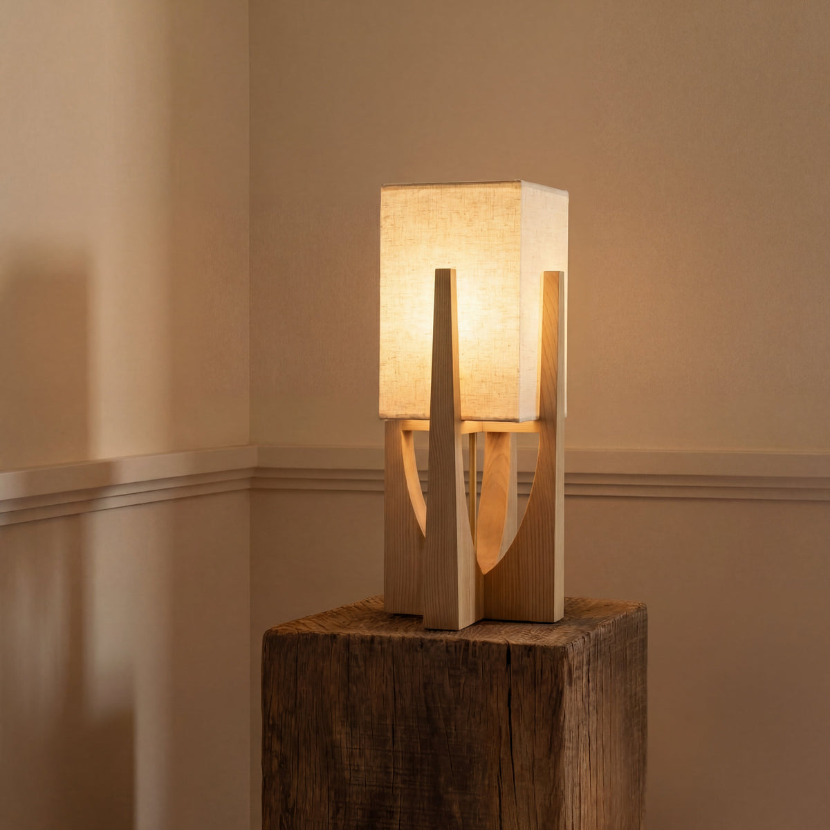 Wabi Sabi Floor Lamp - view 12