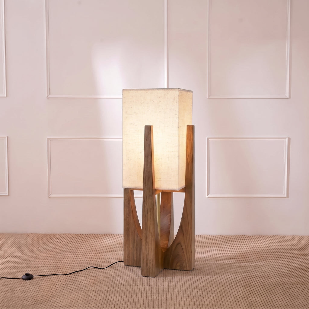 Wabi Sabi Floor Lamp - view 13