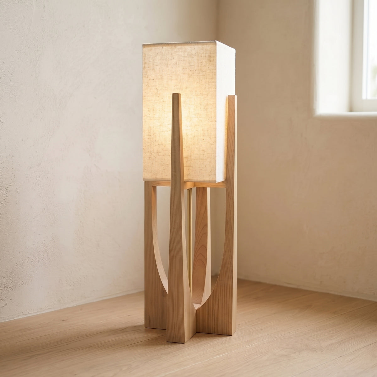 Wabi Sabi Floor Lamp - view 15